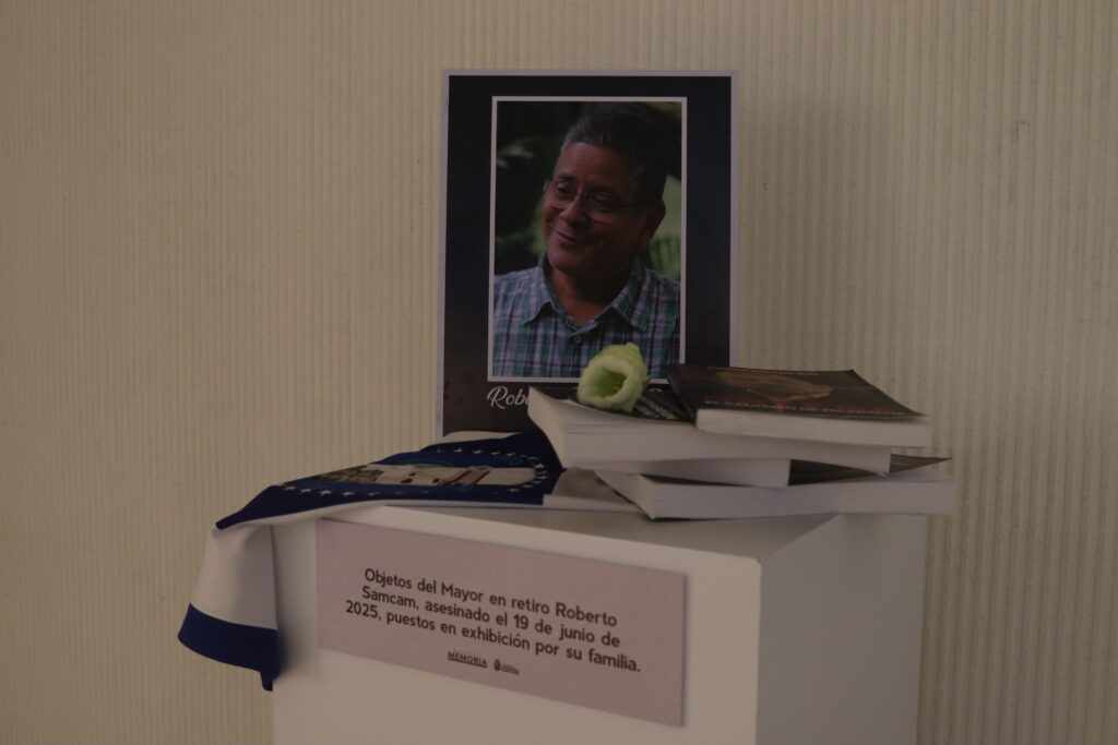 El Colectivo de DDHH Nicaragua Nunca Más presenta el Museo de la Memoria: “Lo que no debemos olvidar”