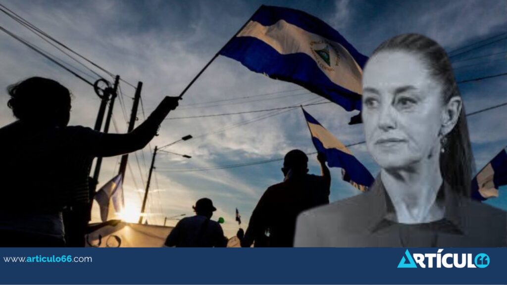 Demandan al gobierno mexicano apoyo con refugio y asilo a nicaragüenses perseguidos políticos