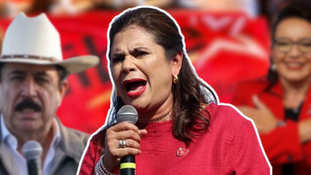 Honduras barre al comunismo; candidata oficialista se queda con pírrico 19% en primer corte