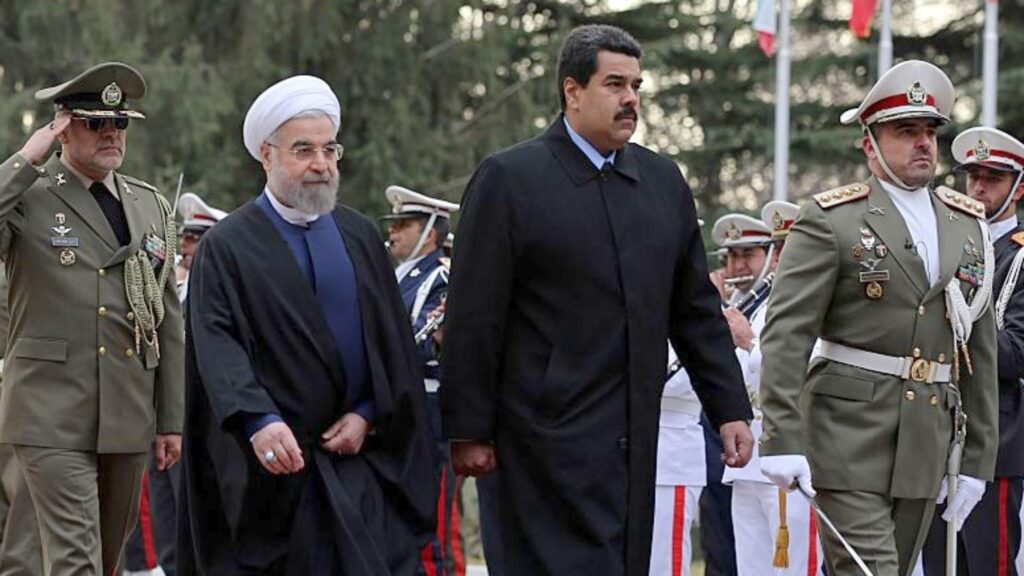 EEUU impone nuevas sanciones contra Irán y Venezuela por comercio de drones