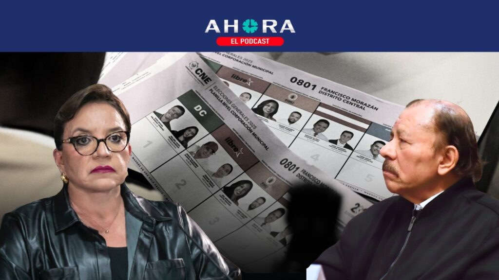 PODCAST: Honduras gira a la derecha, Ortega podría perder un aliado en la región