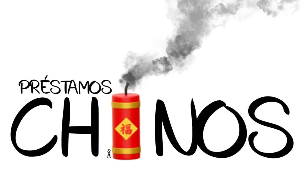 La Caricatura: Préstamos