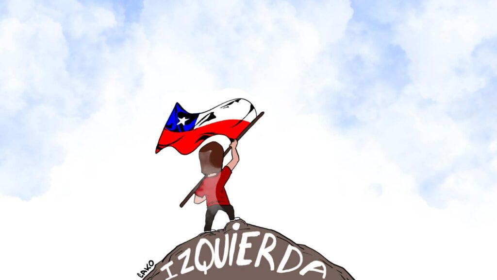 La Caricatura: ¡Chile despierta!
