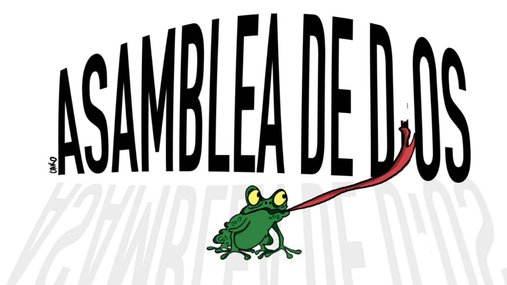 La Caricatura: De DOS