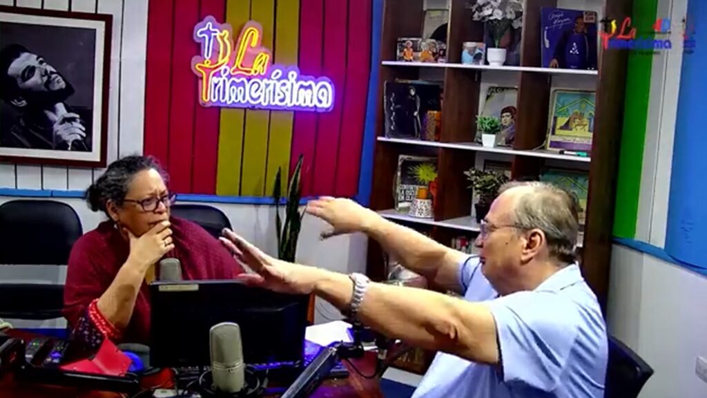 Propagandista William Grigsby se muestra en rebeldía y se niega a retomar «Sin Fronteras» en Radio La Primerísima