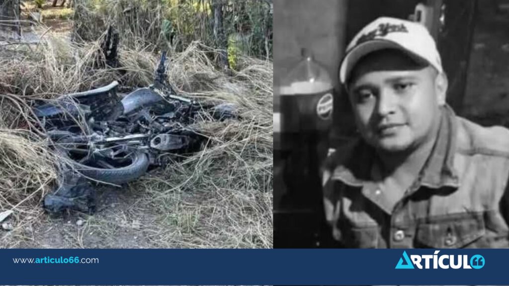 Dos accidentes de tránsito dejan tres motorizados fallecidos en Managua y Matagalpa