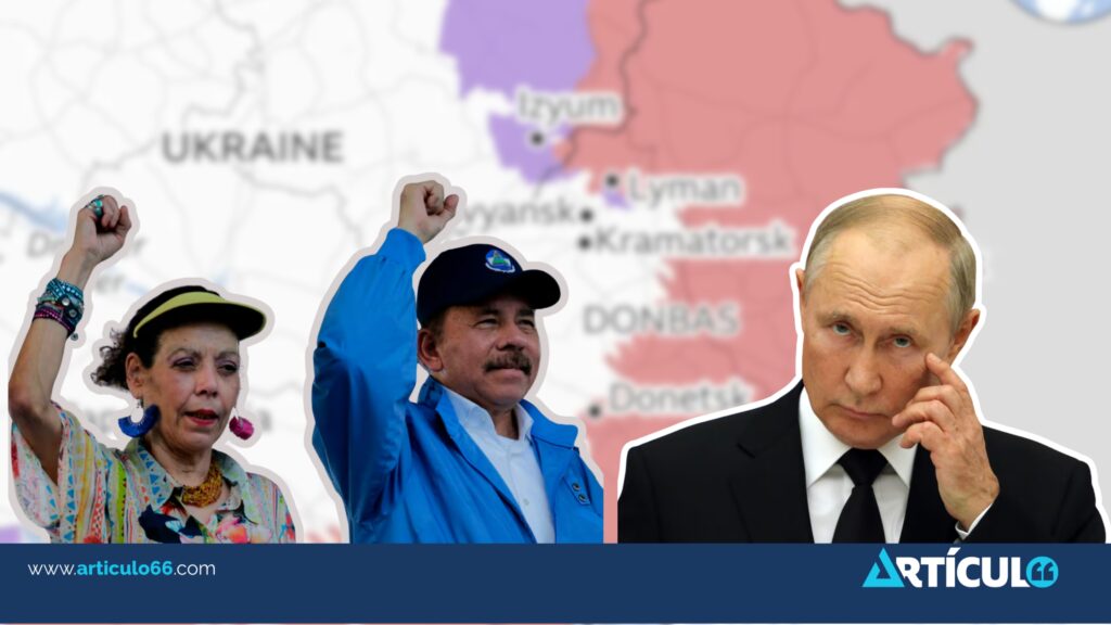 Ortega y Murillo aprueban nuevos convenios opacos en comunicación digital entre Rusia y Nicaragua