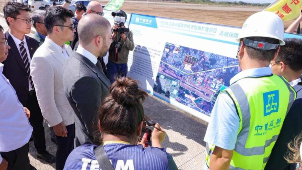 Inician ampliación del aeropuerto de Managua,  aterrizarán vuelos directos desde Rusia y China