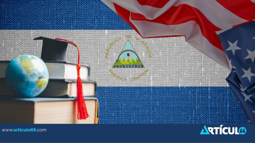 Estados Unidos abre convocatoria de estudios para docentes de secundaria de Nicaragua