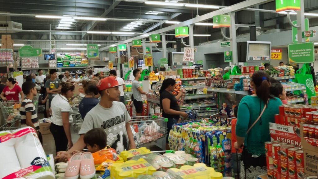La canasta básica es un lujo que el salario mínimo no paga: baja apenas C$ 85 en febrero