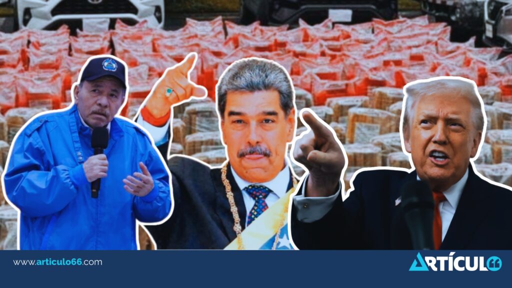 Régimen de Nicaragua, «replegado» y «débil» después de la captura de Nicolás Maduro 