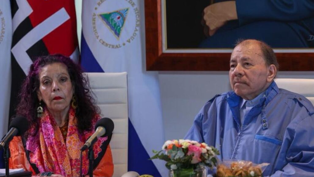 Oposición de Nicaragua: Captura de Nicolás Maduro es el «preludio» de la caída de Ortega