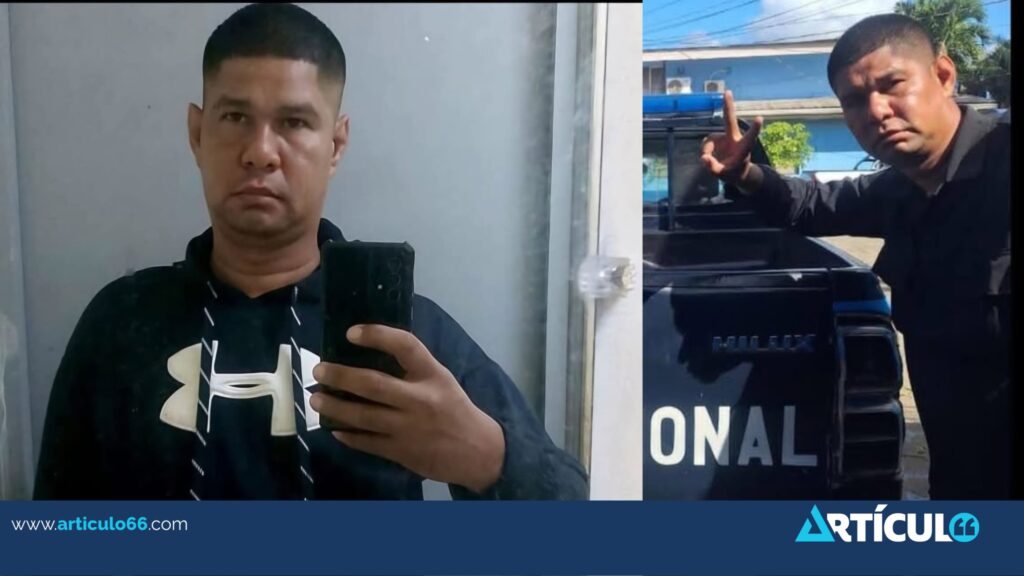 Muere subinspector de la Policía Nacional en accidente de tránsito en Nandaime