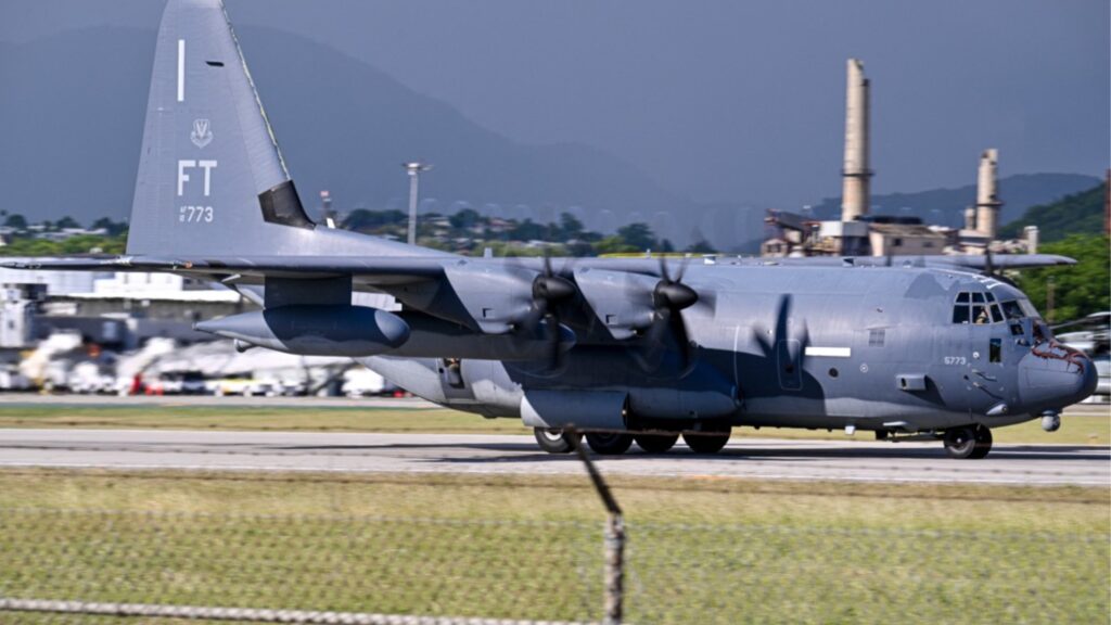 Estados Unidos renueva alerta sobre tráfico aéreo en Venezuela