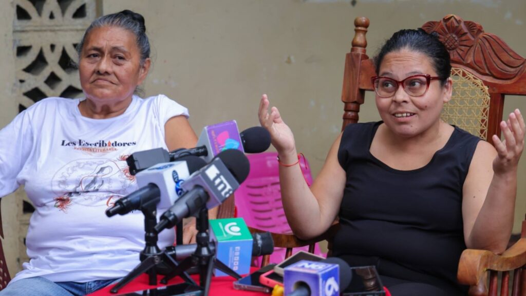 Piden a la ONU investigar la acción coercitiva y de intimidación que vive la periodista Fabiola Tercero