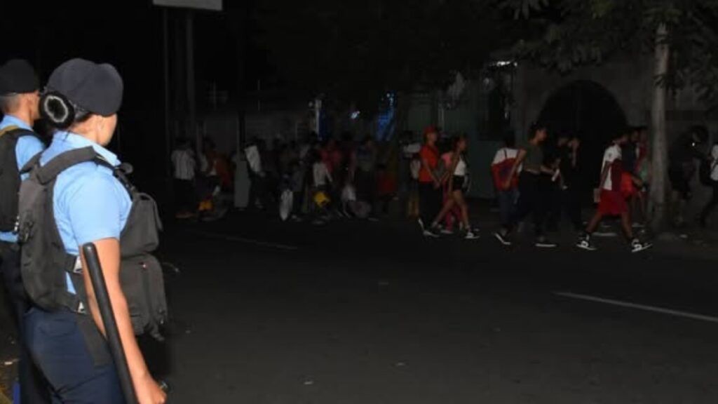Dos homicidios y cuatro fallecidos por accidentes de tránsito durante las celebraciones de La Gritería en Nicaragua