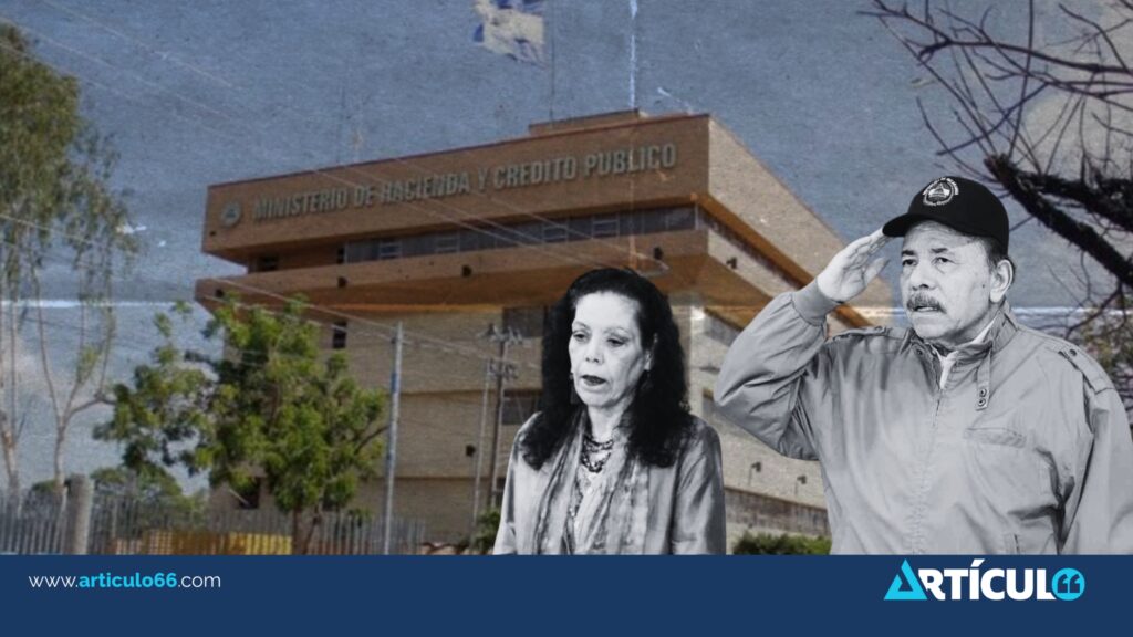 Régimen delega representación financiera internacional al viceministro de Hacienda Nicolás Espinoza Rivera