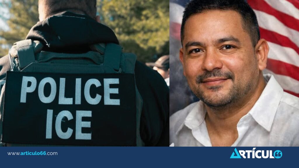 Nicaragüense muere bajo custodia de ICE en hospital de Mississippi