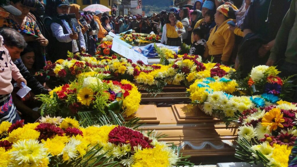 Gobierno de Guatemala restringe derechos en región indígena tras muertes por enfrentamientos