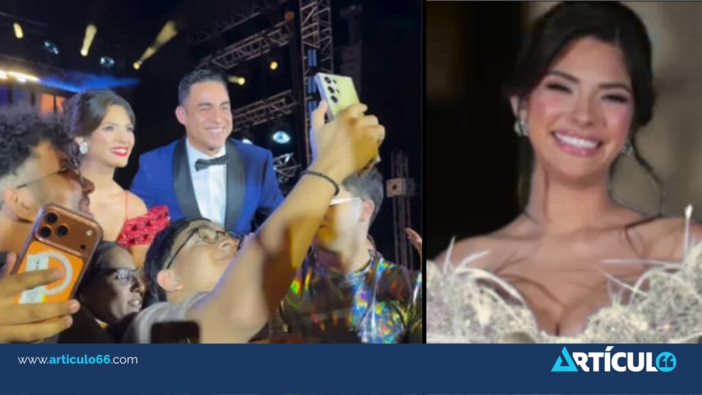 El emotivo momento de Sheynnis Palacios en El Salvador: «Amo Nicaragua y tengo la fe de que voy a regresar»