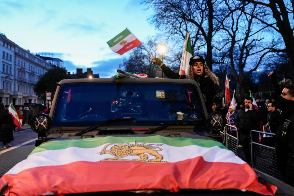 Manifestaciones en Irán: Cerca de 200 muertos en protestas antigubernamentales