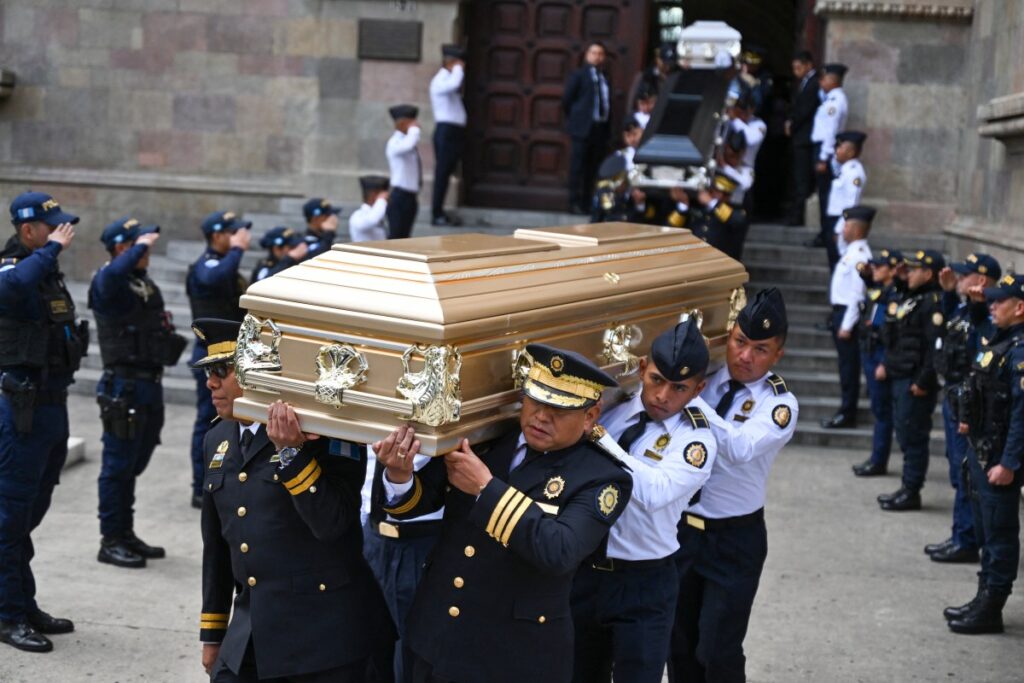 La violencia pandillera trastoca la vida en una Guatemala bajo estado de sitio