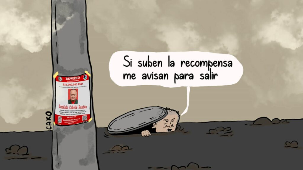La Caricatura: Los que faltan