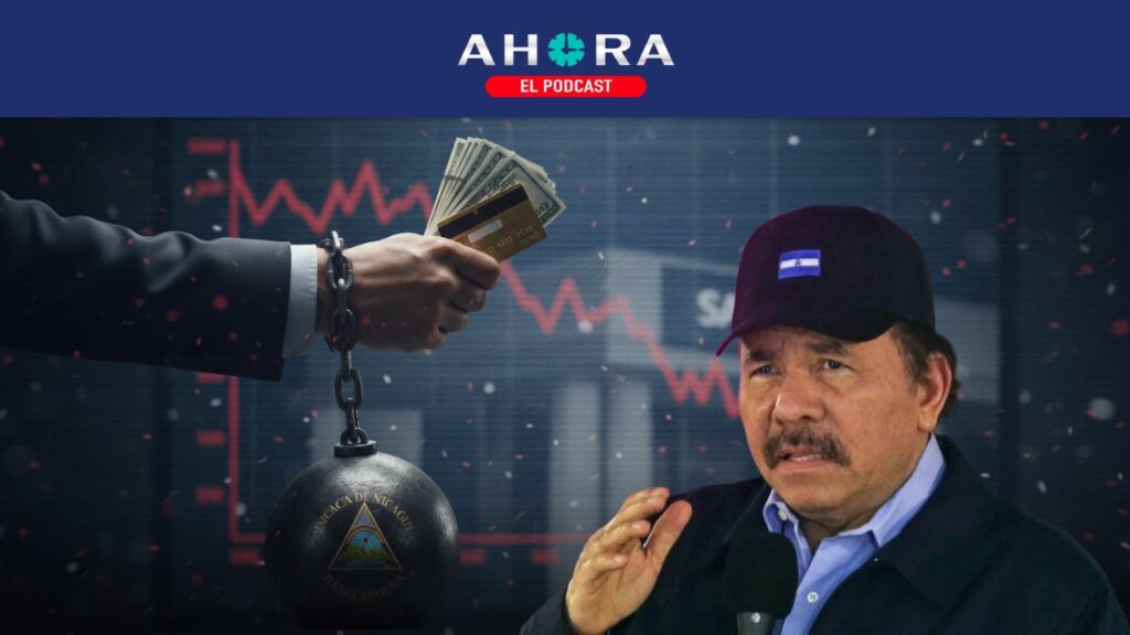 PODCAST: Promueven iniciativa de ley para endurecer sanciones económicas contra el régimen de Ortega