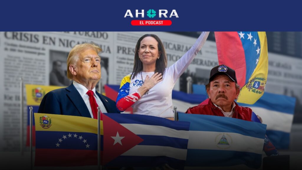 PODCAST: Nicaragua, a la expectativa. ¿Podrá alcanzar su libertad tras la captura de Maduro?