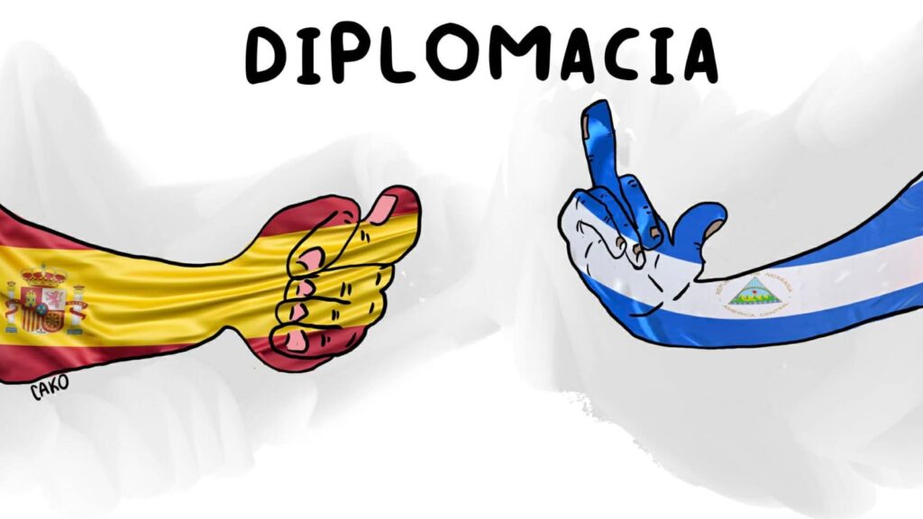 La Caricatura: Diplomacia