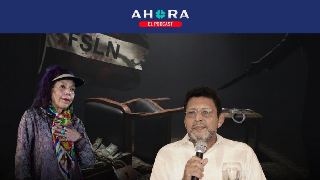 PODCAST: Bayardo Arce, confiscado y condenado por el régimen sandinista al que defendió por décadas