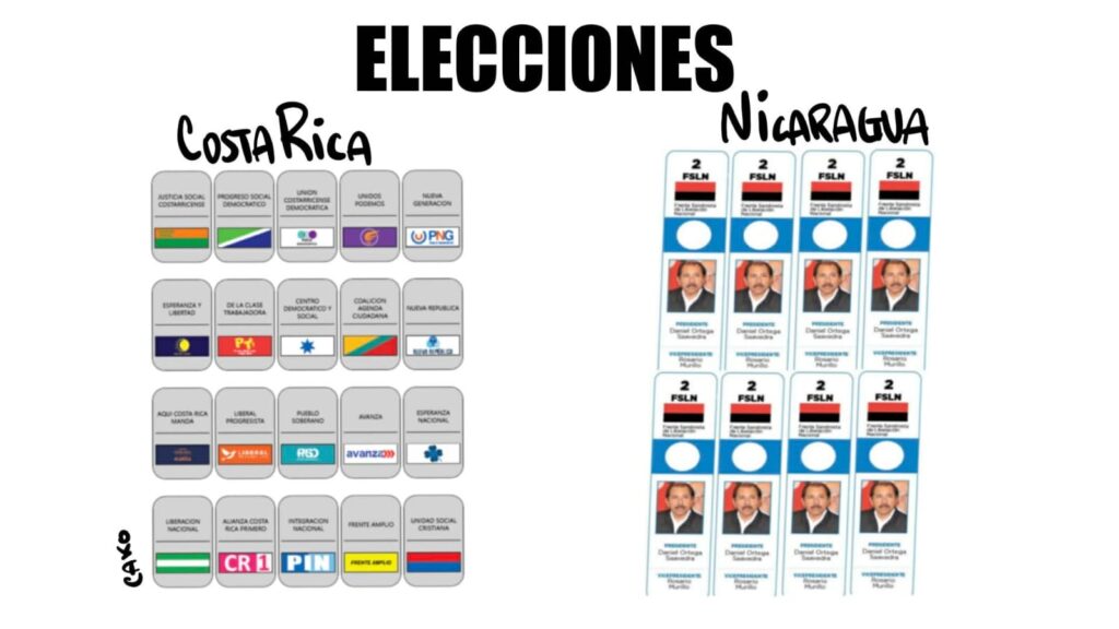 La Caricatura: Elecciones
