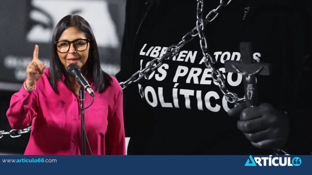 Justicia venezolana ordena las primeras 379 liberaciones tras promulgación de amnistía