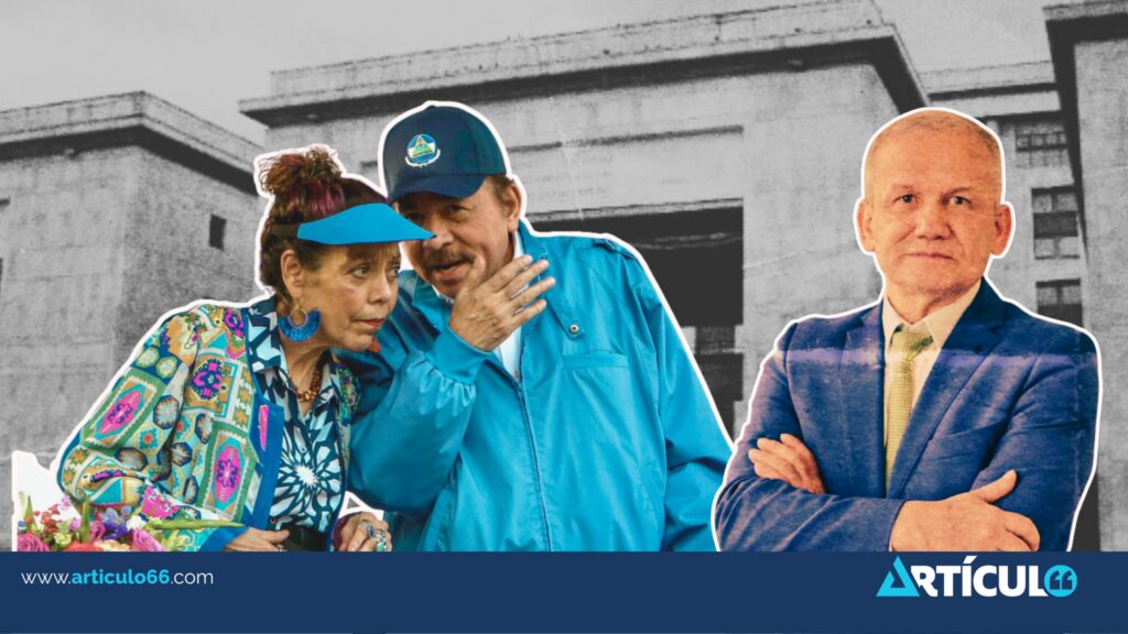 Exfuncionario colombiano Carlos Ramón González será juzgado en ausencia mientras el régimen de Nicaragua lo protege