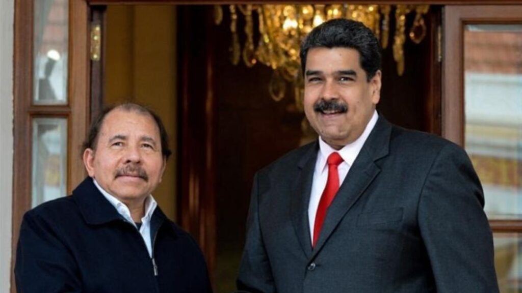 Daniel Ortega se enfrenta a Estados Unidos por Nicolás Maduro y pide que lo regresen a Venezuela