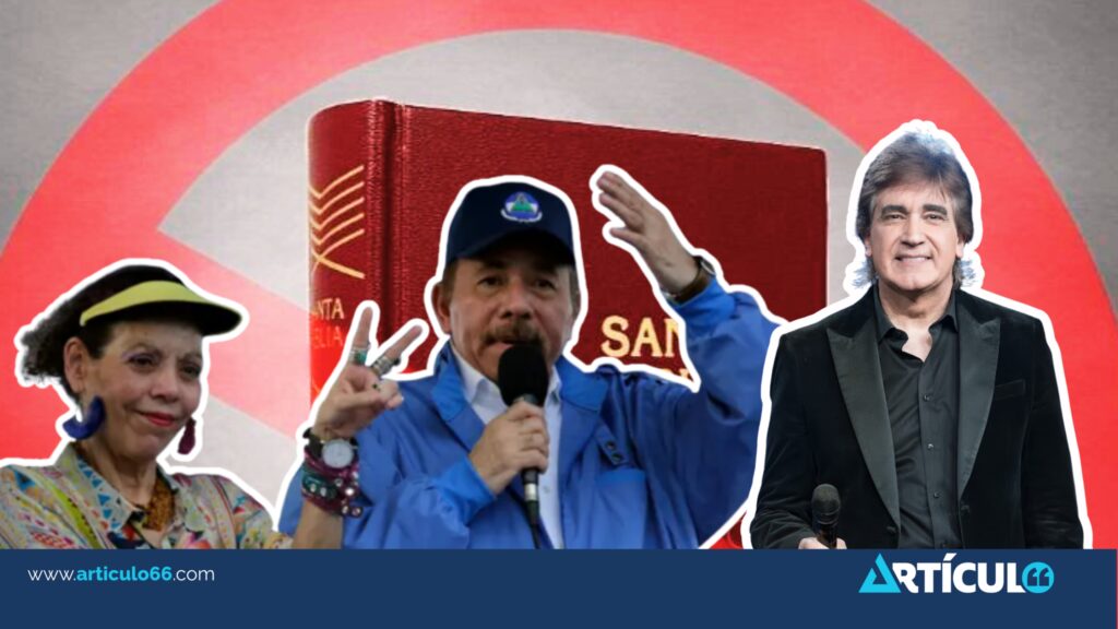¿Qué dijo el pastor Dante Gebel sobre la censura y el decomiso de Biblias en Nicaragua?