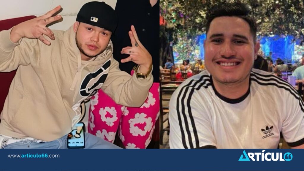 Dos jóvenes nicaragüenses mueren en accidentes de tránsito en Estados Unidos