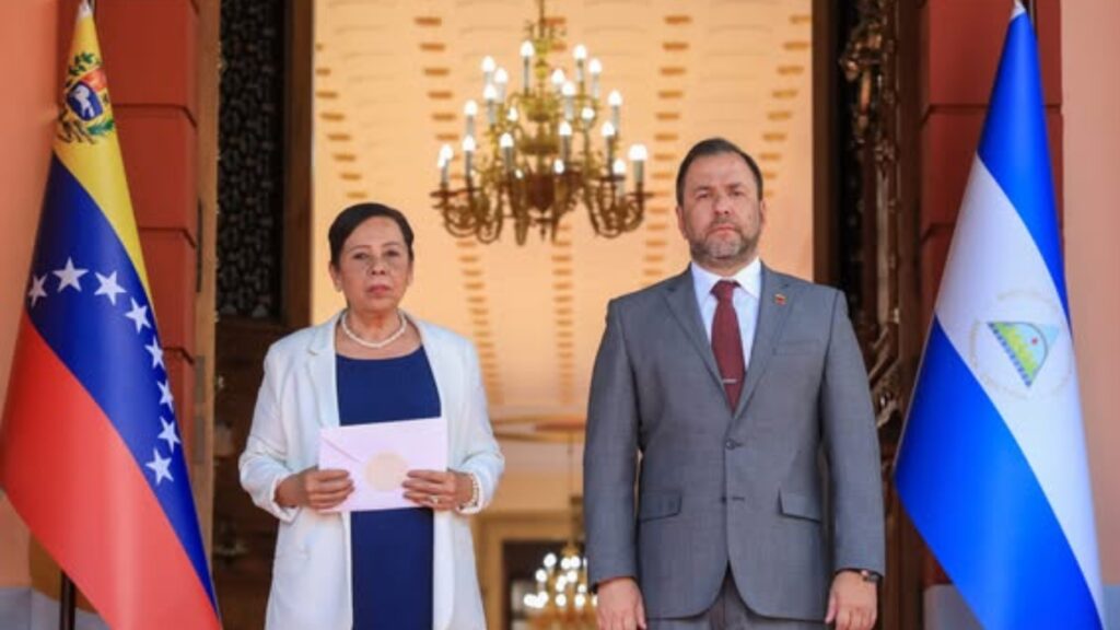 Régimen de Ortega destituye a Daysi Torres como embajadora de Venezuela