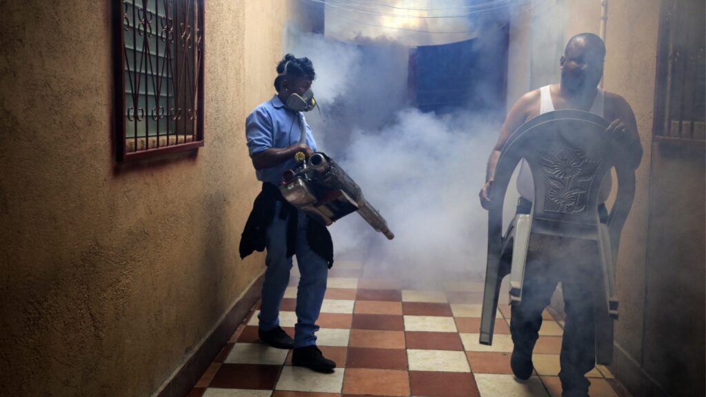 Minsa reporta aumento de dengue, influenza y neumonía al inicio de 2026: «Las cifras no reflejan la realidad»