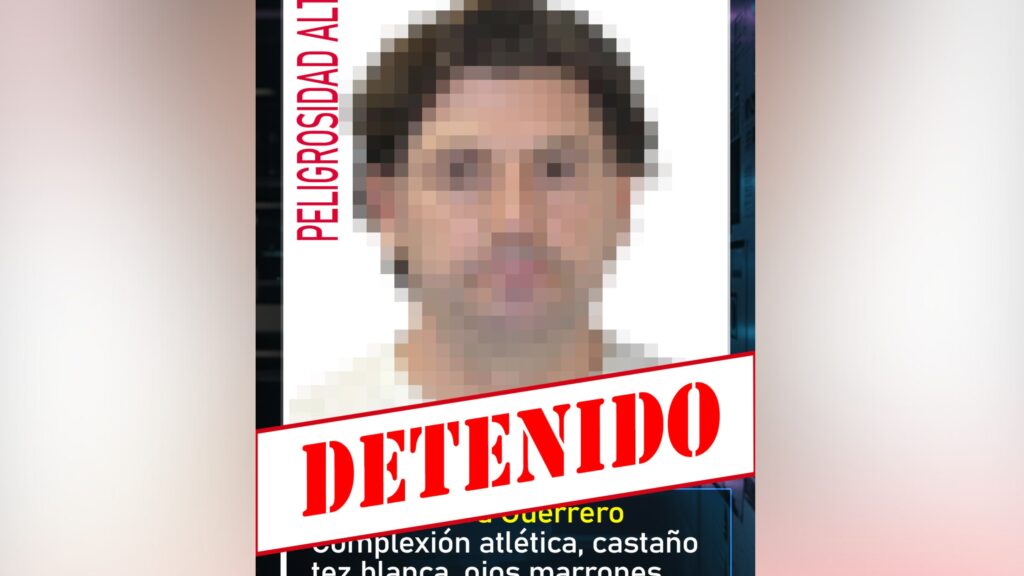 Detienen en Managua a español que figuraba entre los 10 más buscados por corrupción de menores