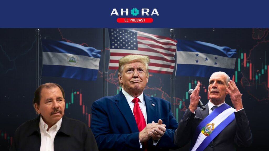 PODCAST: Nasry Asfura y su posible giro en la política exterior de Honduras de cara al régimen de Nicaragua