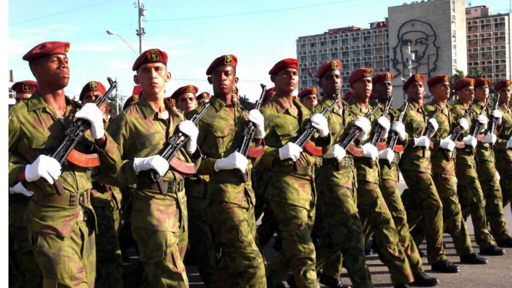 Cuba admite presencia militar en Venezuela y confirma la muerte de 32 militares durante captura de Maduro