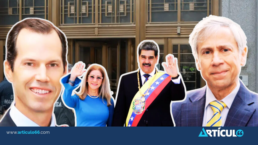 Nicolás Maduro recurre al abogado de Julian Assange para su defensa en Estados Unidos