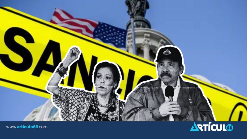 Nueva ley en EE. UU. apunta a empresarios aliados de Ortega y al financiamiento del BCIE
