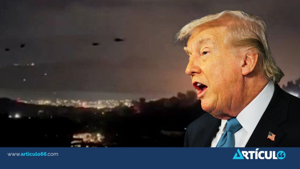 Donald Trump dice que aceptaría inversión china en petróleo de Venezuela
