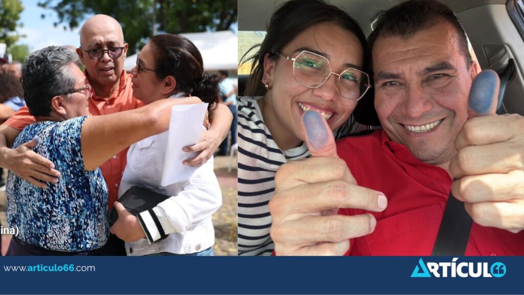 Identifican a cerca de 20 presos políticos entre los excarcelados este 10 de enero en Nicaragua