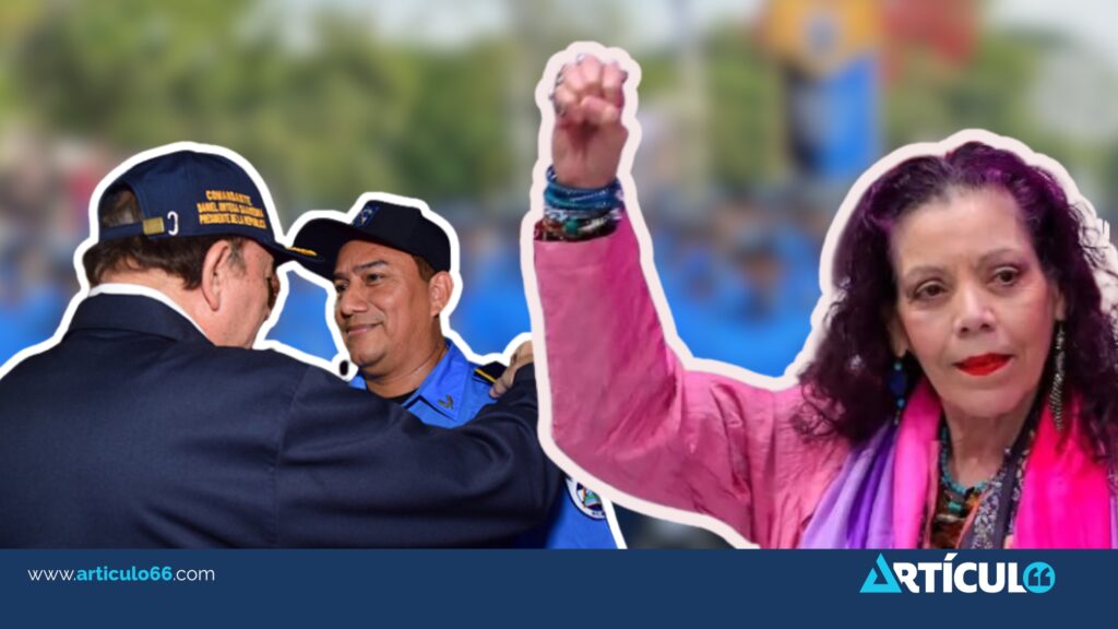 Purga en la cúpula policial: Zhukov Serrano cae en desgracia y sería enviado a cargo diplomático