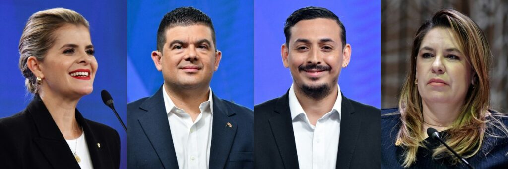 Costa Rica vota para presidente con una favorita de línea dura contra violencia del narco