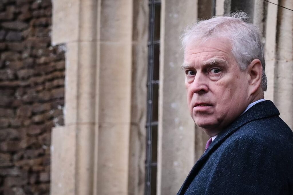 La policía británica arresta al expríncipe Andrés, salpicado por el caso Epstein