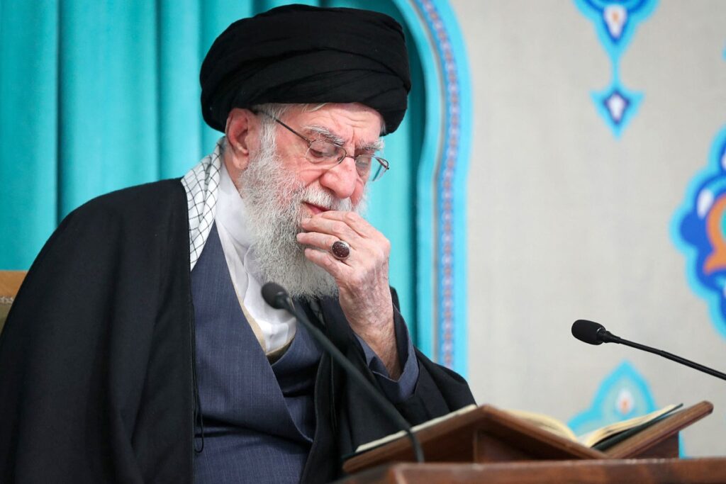 Ali Khamenei, el líder supremo de Irán, fue «eliminado», según Israel